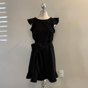 LOFT Black dress